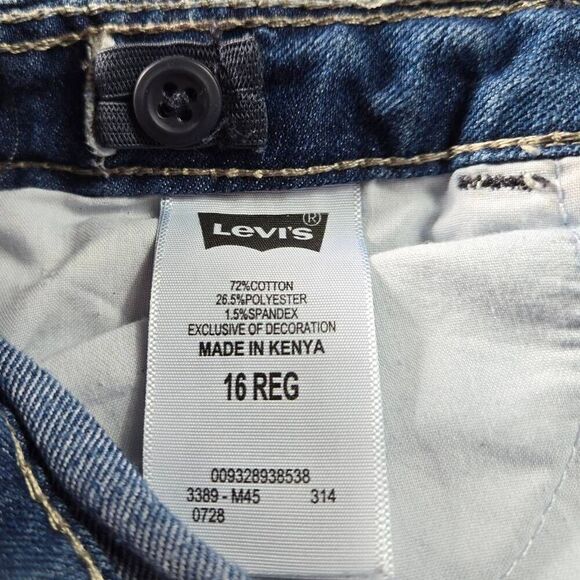 Levi's Skinny Girl jeans 16 - Picture 7 of 7
